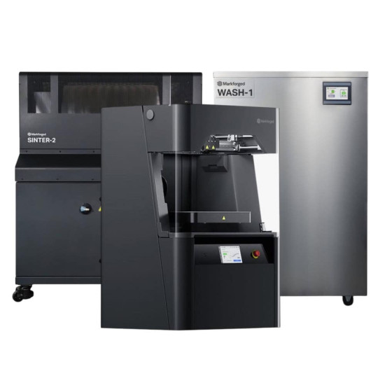 Markforged FX10, Wash-1, Sinter-2 бандл