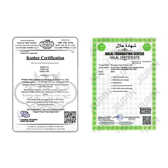 Кольоровий чорнильний картридж Offid