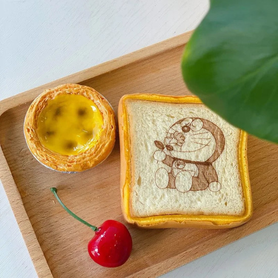 Повнокольоровий кавовий принтер Offid Standard із камерою