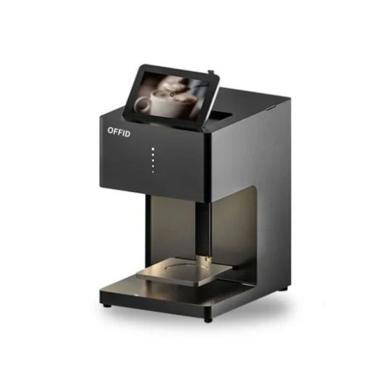 Full Color Coffee Printer Offid Standard