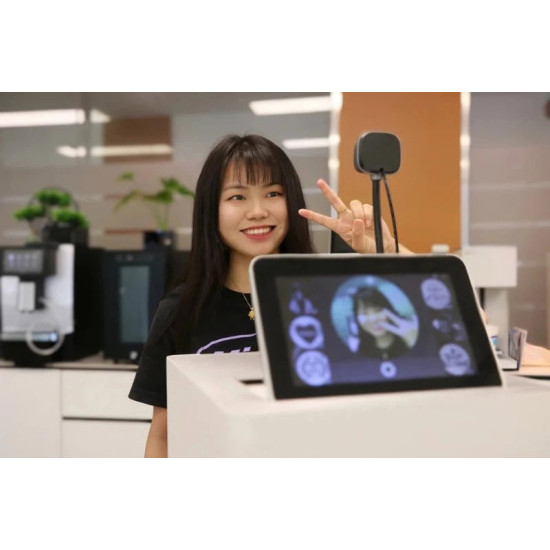 Повнокольоровий кавовий принтер Offid Standard із камерою