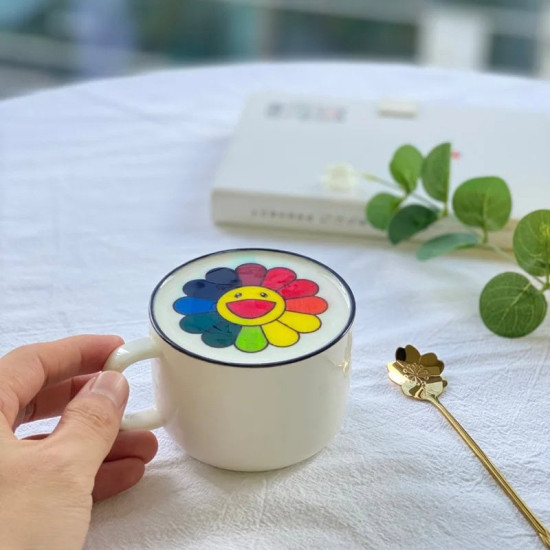 Кольоровий чорнильний картридж Offid