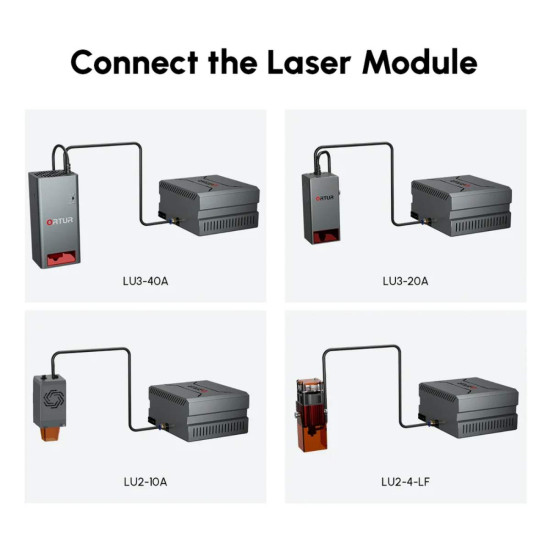 Повітряний насос для граверів Ortur Air Pump OAP1.0