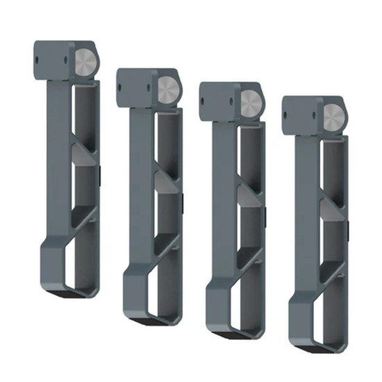 Складані ніжки Ortur FFT1.0 для Laser Master 3 серії