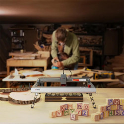 Ortur Foldable Feet FFT1.0 for Laser Master 3 Series