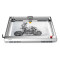 Grawerka i wycinarka laserowa OLM 3 10W