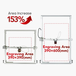 Комплект розширення Ortur Aufero Laser 2