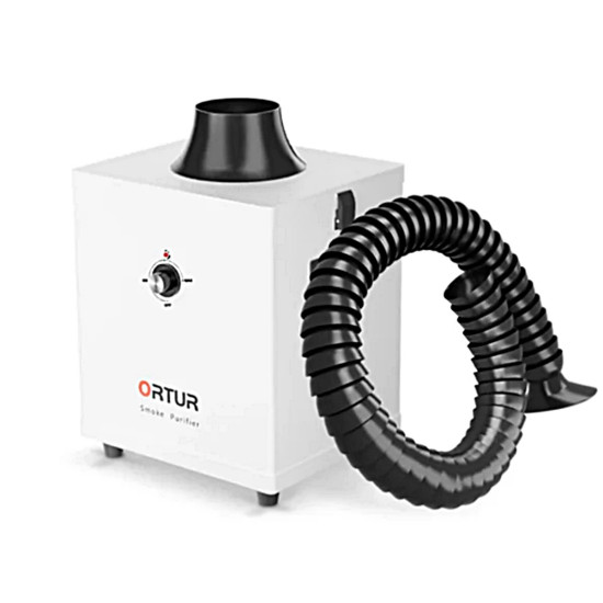 Очищувач диму Ortur 1.0 для лазерних граверів