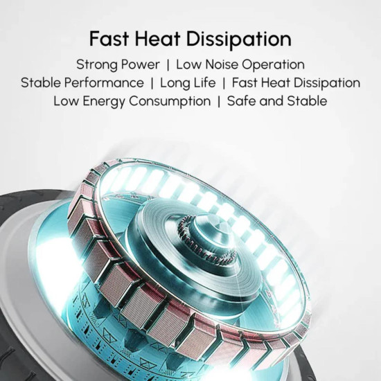 Очищувач диму Ortur 1.0 для лазерних граверів