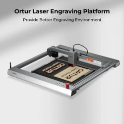 Platforma grawerowania laserowego Ortur LEP1.0