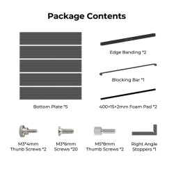 Платформа для лазерного гравіювання Ortur LEP1.0