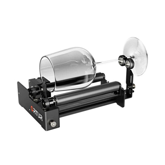 Ortur YRR 3.0 Ротаційний валик для циліндричного гравіювання