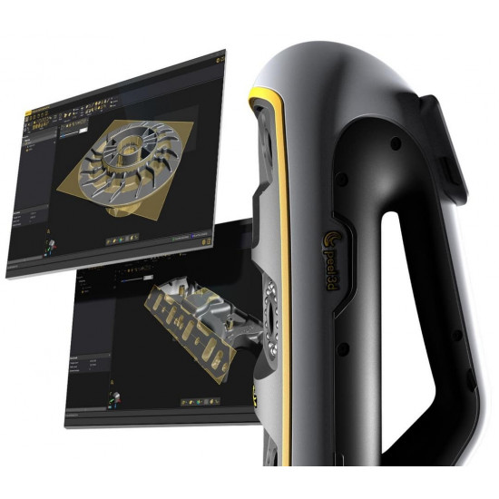 3D сканер Peel 3D Peel 3 CAD