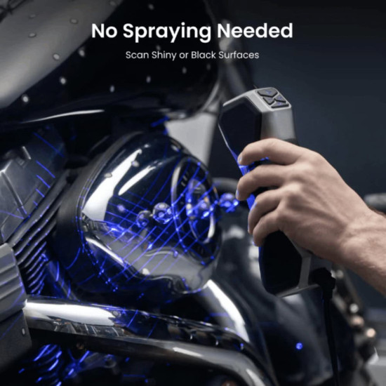 3D сканер Revopoint MetroX