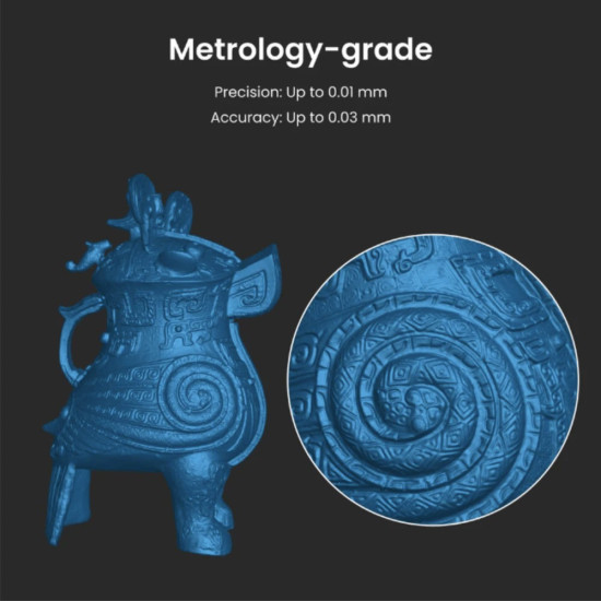 3D сканер Revopoint MetroX