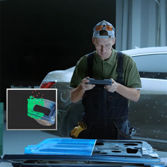 3D сканер Revopoint Miraco