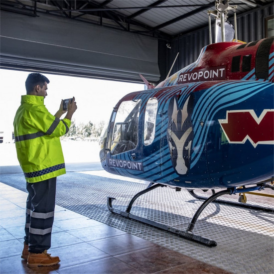 3D сканер Revopoint Miraco