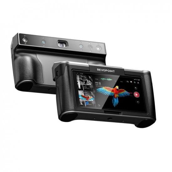 Revopoint Miraco standalone 3D scanner in Poland