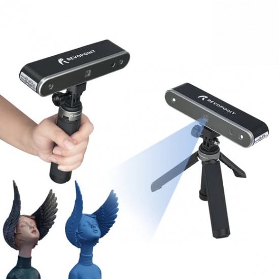 3D scanner Revopoint POP 2