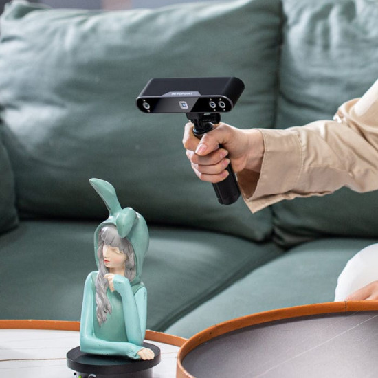 3D scanner Revopoint POP 3