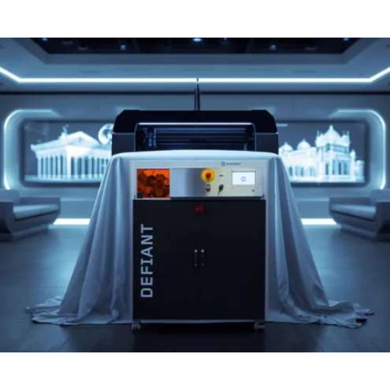 Drukarka 3D ShareBot DEFIANT