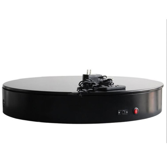 Turntable for 3D scanning 60 cm