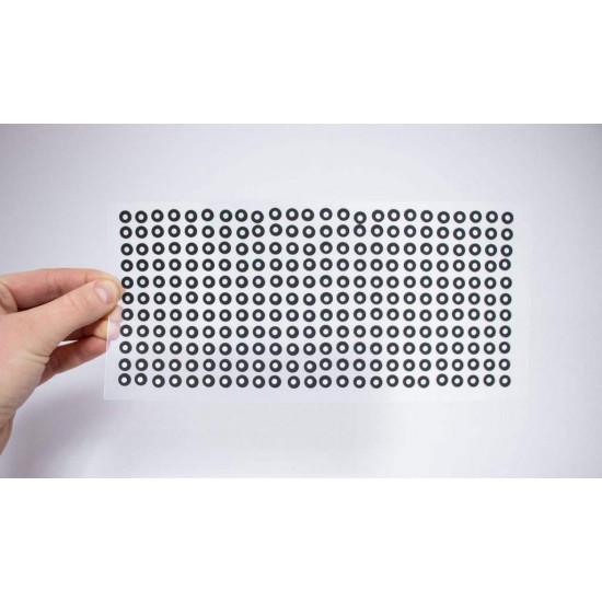 Markers for 3D scanning Shining 3D marks buy in Poland