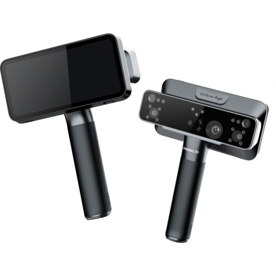 3D сканер SHINING 3D EinScan Rigil