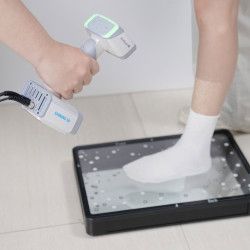 FootStation2 для SHINING 3D EinScan H2 для сканування стоп