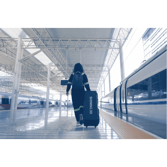 Оптична 3D вимірювальна система Shining 3D FreeScan Trak Nova