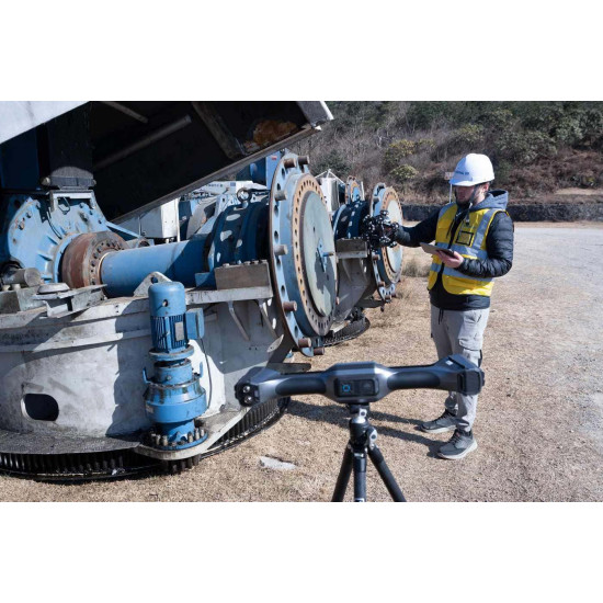 Оптична 3D вимірювальна система Shining 3D FreeScan Trak Nova