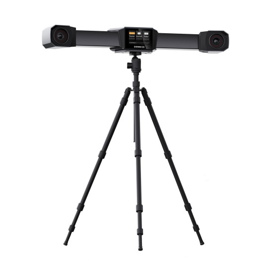 Оптична 3D вимірювальна система FreeScan Trak ProW