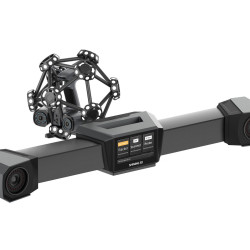 Оптична 3D вимірювальна система FreeScan Trak ProW