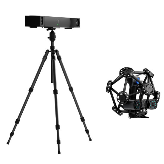 3D сканер Shining 3D FreeScan Trak Pro2