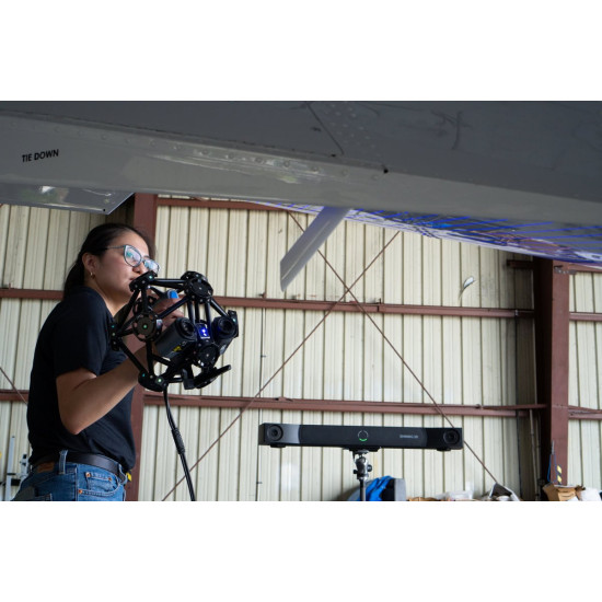 3D сканер Shining 3D FreeScan Trak Pro2