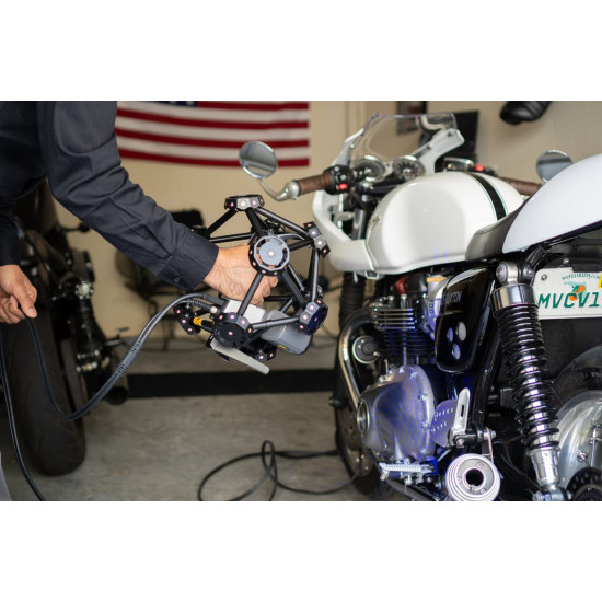 3D сканер Shining 3D FreeScan Trak Pro2