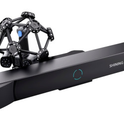 3D сканер Shining 3D FreeScan Trak Pro2