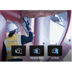 Бездротовий метрологічний 3D сканер FreeScan UE Nova