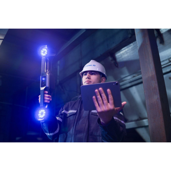 Бездротовий метрологічний 3D сканер FreeScan UE Nova