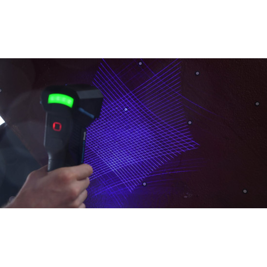 3D scanner SHINING 3D FreeScan UE Pro2