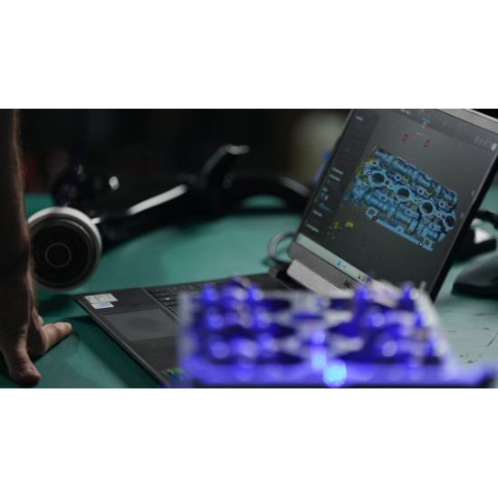 3D scanner SHINING 3D FreeScan UE Pro2