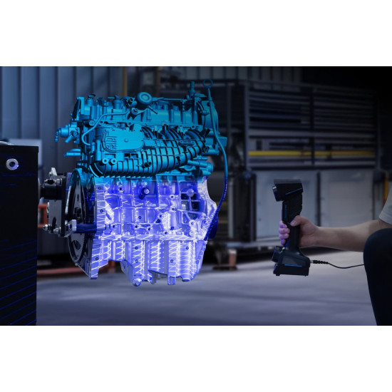 3D scanner SHINING 3D FreeScan UE Pro2
