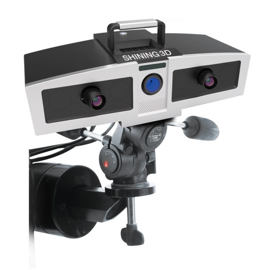 3D сканер SHINING 3D OptimScan-5M Plus