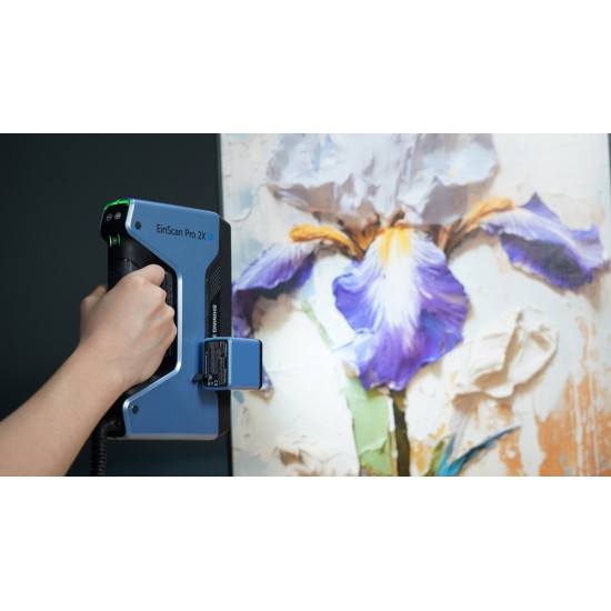 3D сканер SHINING 3D EinScan Pro 2X V2