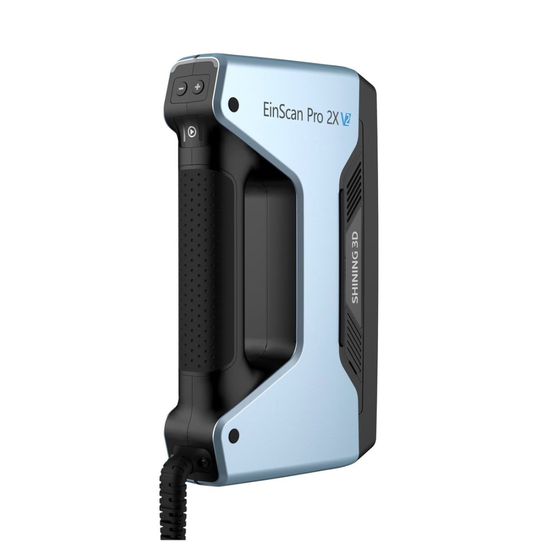 EinScan Pro 2X V2 Industrial Reverse Engineering Bundle | EXModel Pro ...