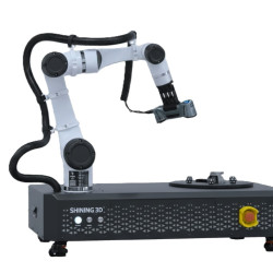 3D сканер SHINING 3D RobotScan UE Pro2