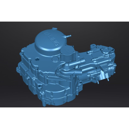 3D сканер SHINING 3D FreeScan Trio