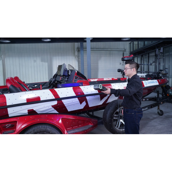 3D сканер SHINING 3D FreeScan Trio