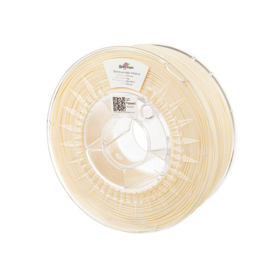 ABS Medical філамент Spectrum Filaments 1,75 мм / 1,0 кг