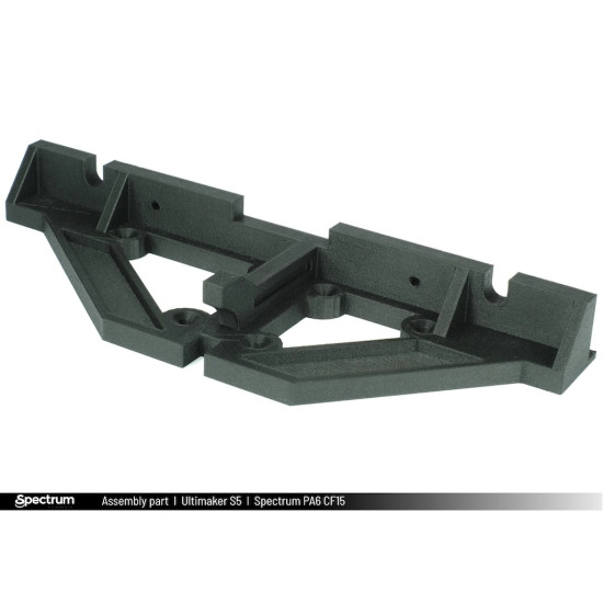 PA6 CF15 filament Spectrum Filaments 1,75 mm / 0,75 kg